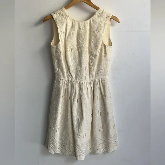 Alexandra Grecco eyelet dress - Picture 2 of 3